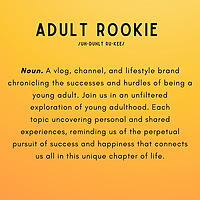 Adult Rookie