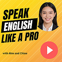 Boost your Business English with Alex and Chloe