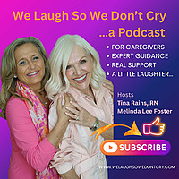 We Laugh So We Don't Cry