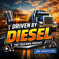 Driven By Diesel - The Trucking Podcast