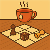 Tee und Spiele
