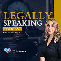 Legally Speaking