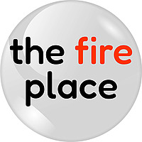 the fire place