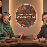Asian Ethnic Cultures Archive | 亚洲族群档案