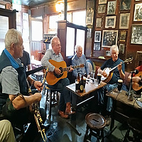O'Donoghue's: Birthplace of Dublin Pub Sessions