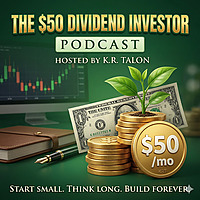 The $50 Dividend Investor
