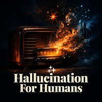 Hallucination For Humans