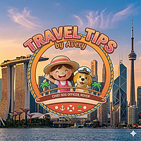 Travel Tips by Avery