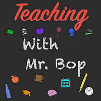 Teaching with Mr. Bop