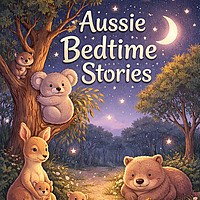 Aussie Bedtime Stories for Kids 🌙 | Calm Sleep Stories for Kids with Australian Animals