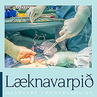 L&aelig;knavarpi&eth;