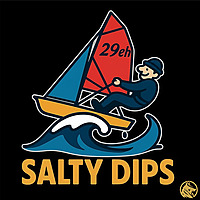Salty Dips | Sailing and Racing Stories