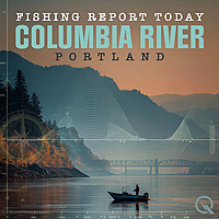 Columbia River Portland Fishing Report Today