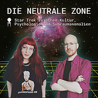 DIE NEUTRALE ZONE Star Trek zwischen Kultur, Psychologie und Subraumanomalien
