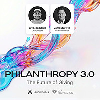 Philanthropy 3.0