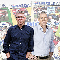 Jimmy and Brett talk Big League
