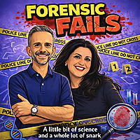 Forensic Fails: A Forensic Files Recap Podcast