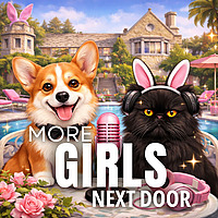 MORE Girls Next Door