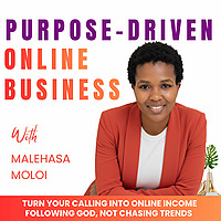 PURPOSE-DRIVEN ONLINE BUSINESS - Make Money Online, Work From Home, Online Business Ideas, Passive I