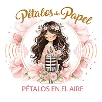PETALOS EN EL AIRE SCRAP