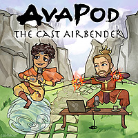 Avapod the Cast Airbender
