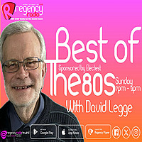 David Legge plays the best of the 80s