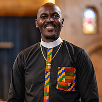 The Rev'd Ignitius Malimo (Adui Wa Shetani)