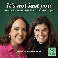 The NeuroKind Podcast | Autism, ADHD and Real Life