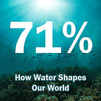 71%: How Water Shapes Our World