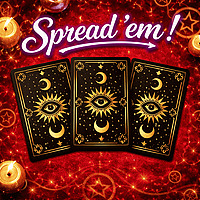 Spread 'em!