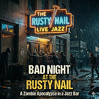 BAD NIGHT AT THE RUSTY NAIL: A ZOMBIE APOCALYPSE IN A JAZZ BAR