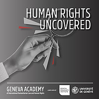 Human Rights Uncovered