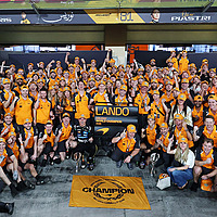 Formula 1 Recap