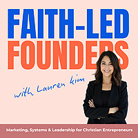 Faith-Led Leadership | Confidence, Identity, & Leadership for Christian Women