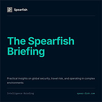 The Spearfish Briefing