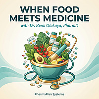 When Food Meets Medicine | The Functional Medicine & Health Podcast