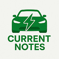 Current Notes: The Electric Vehicle Podcast