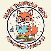 Page Turners Club - Kids Story Time Podcast