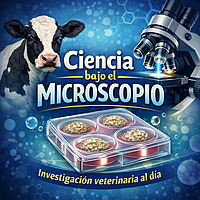 Ciencia Animal bajo el microscopio