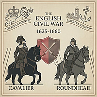 The English Civil War 1625-1660