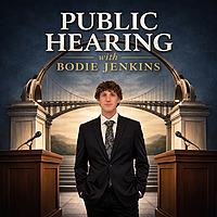 PUBLIC HEARING with BODIE JENKINS