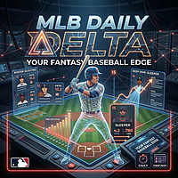 MLB Daily Delta
