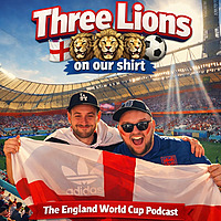 Three Lions on our Shirt