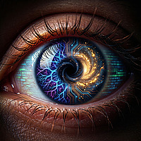 Thresholds: Audio Stories of Human and AI