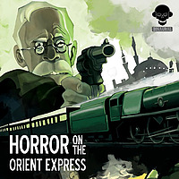 Horror on the Orient Express