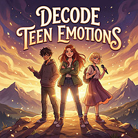 Decode Teen Emotions Podcast