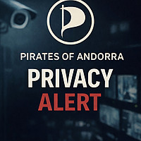 Pirates of Andorra: Privacy Alert