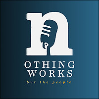 nothing works but the people