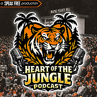 HEART OF THE JUNGLE PODCAST