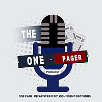 The One-Pager Podcast